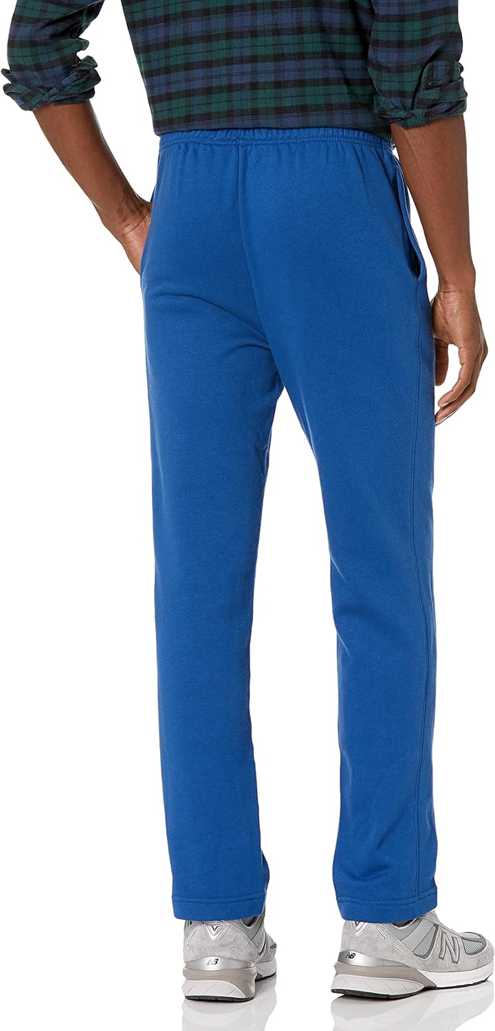 Herren Jogginghose mit elastischem Bund und Taschen-Luzern Mode