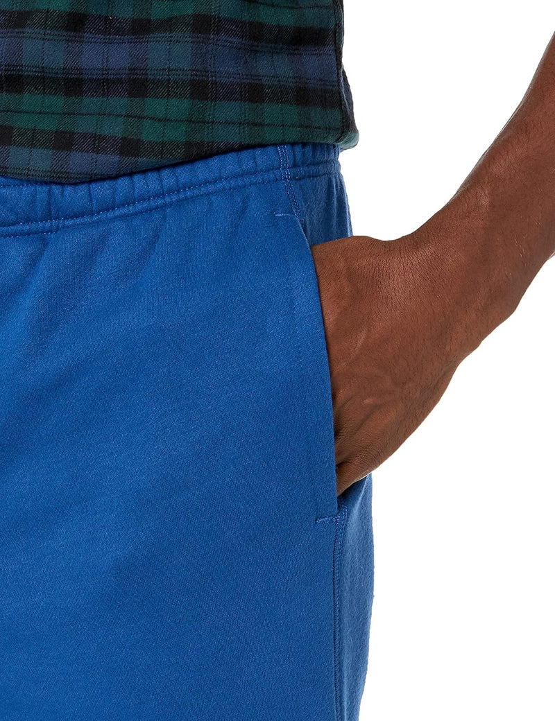 Herren Jogginghose mit elastischem Bund und Taschen-Luzern Mode