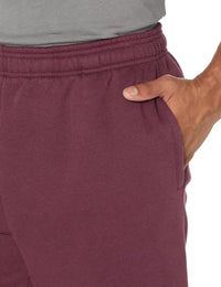 Herren Jogginghose mit elastischem Bund und Taschen-Luzern Mode