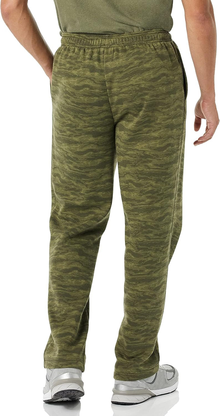 Herren Jogginghose mit elastischem Bund und Taschen-Luzern Mode