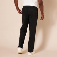 Herren Jogginghose mit elastischem Bund und Taschen-Luzern Mode