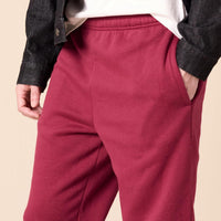 Herren Jogginghose mit elastischem Bund und Taschen-Luzern Mode