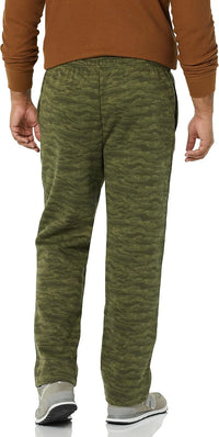 Herren Jogginghose mit elastischem Bund und Taschen-Luzern Mode