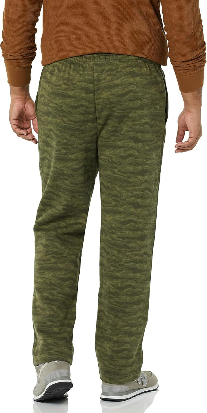 Herren Jogginghose mit elastischem Bund und Taschen-Luzern Mode