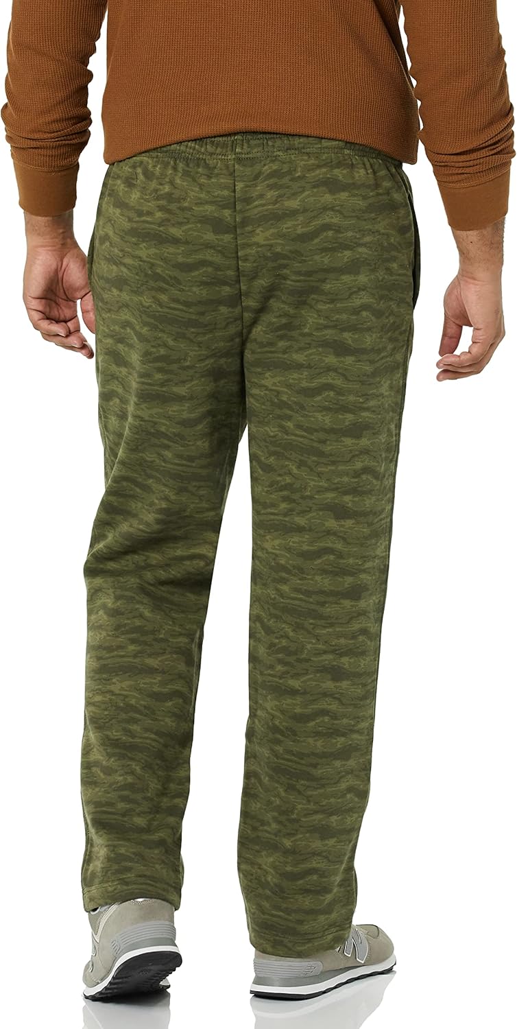 Herren Jogginghose mit elastischem Bund und Taschen-Luzern Mode