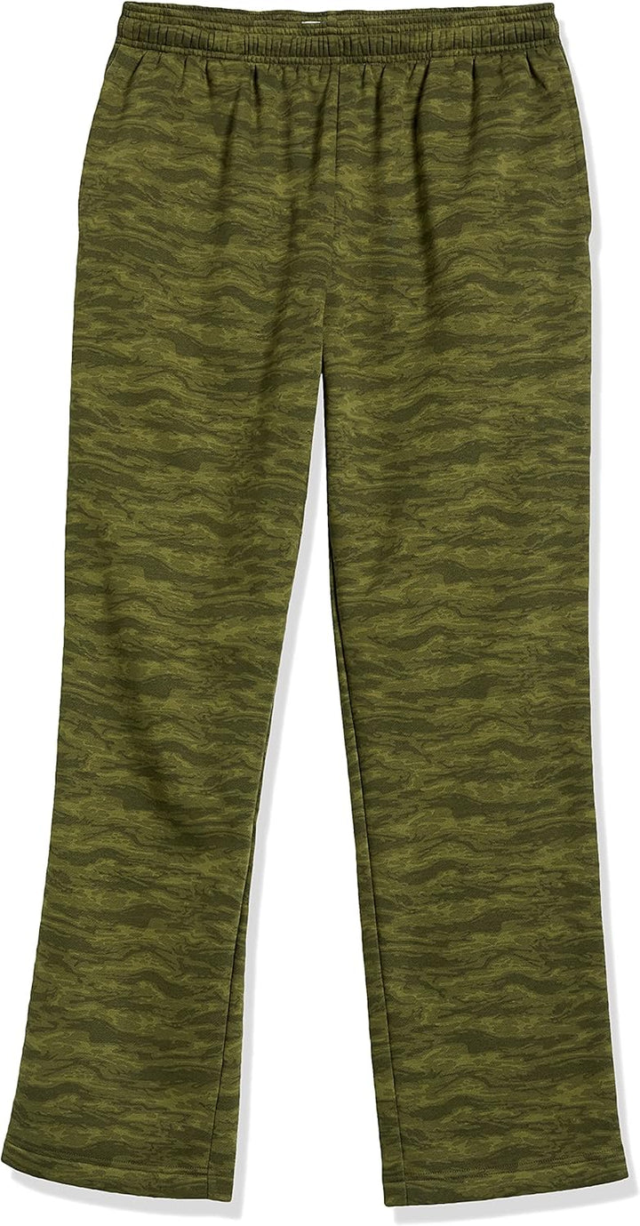 Herren Jogginghose mit elastischem Bund und Taschen-Luzern Mode