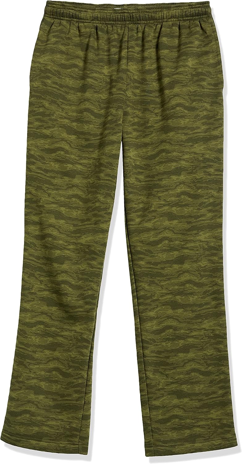 Herren Jogginghose mit elastischem Bund und Taschen-Luzern Mode