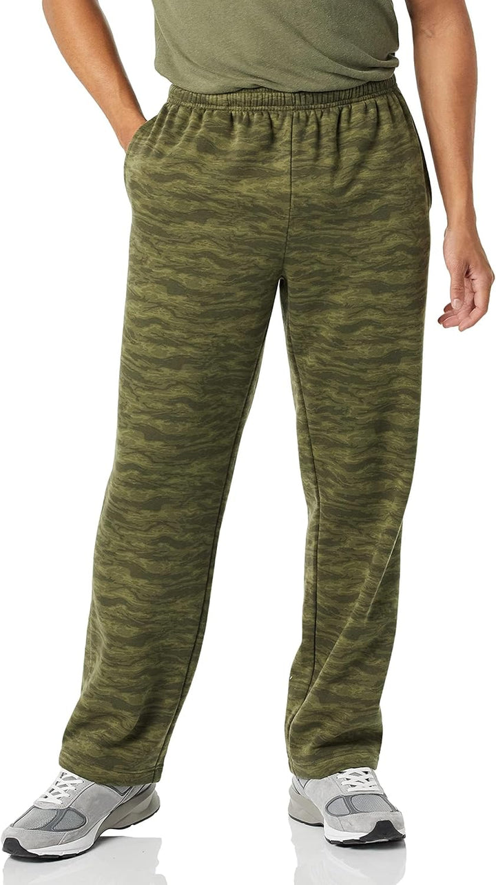 Herren Jogginghose mit elastischem Bund und Taschen-Luzern Mode