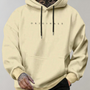 Herren Kapuzenpullover mit Schriftzug "Originals" - Lässig & Bequem-Gelb-S-Luzern Mode