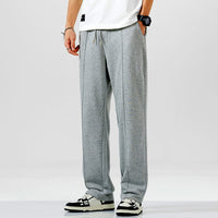 Herren Jogginghose mit Taschen - Bequeme Freizeithose-Luzern Mode