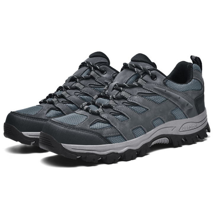Herren Outdoor Wanderschuhe rutschfest und atmungsaktiv-Luzern Mode