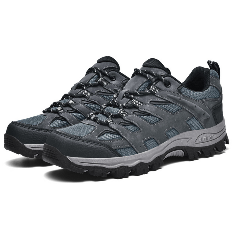 Herren Outdoor Wanderschuhe rutschfest und atmungsaktiv-Luzern Mode