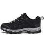 Herren Outdoor Wanderschuhe rutschfest und atmungsaktiv-39-Schwarz-Luzern Mode