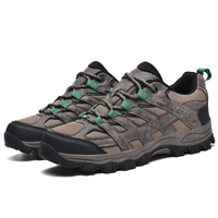 Herren Outdoor Wanderschuhe rutschfest und atmungsaktiv-Luzern Mode