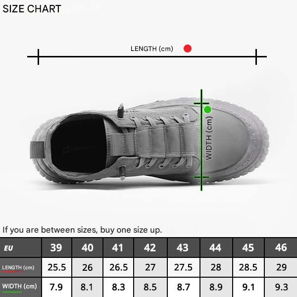 Herren Sneaker | Niedrig | Rutschfeste Sohle | Flexibel | Leicht | Schnürsenkel-Luzern Mode