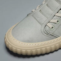 Herren Sneaker | Niedrig | Rutschfeste Sohle | Flexibel | Leicht | Schnürsenkel-Luzern Mode