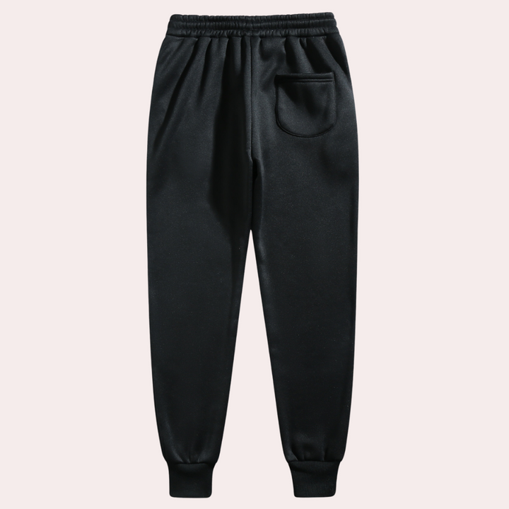 Herren Jogginghose mit Tasche - Bequeme Sporthose-Luzern Mode