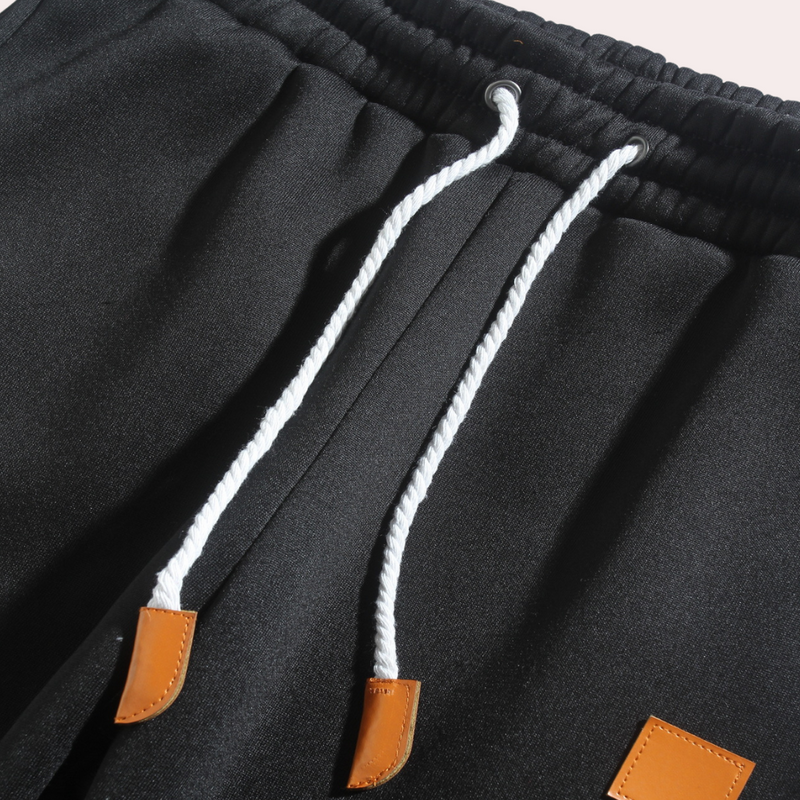 Herren Jogginghose mit Tasche - Bequeme Sporthose-Luzern Mode