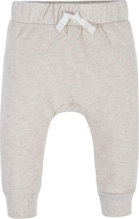 Unisex Baby T-Shirt und Hose Set - Weiche Baumwolle-Aprikose-12-18 Monate-Luzern Mode