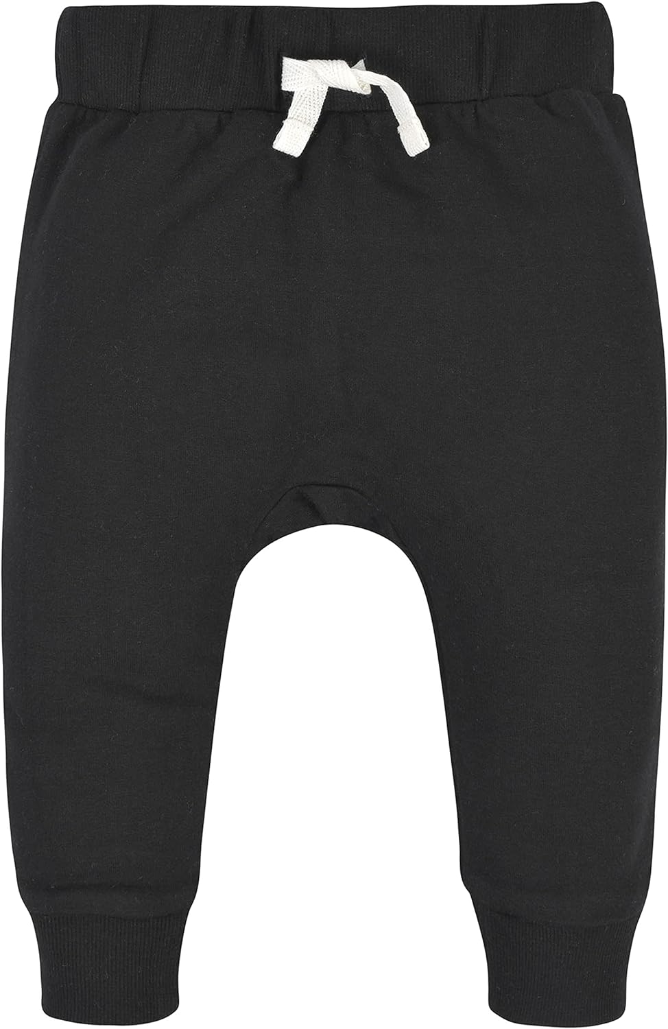 Unisex Baby T-Shirt und Hose Set - Weiche Baumwolle-Schwarz-12-18 Monate-Luzern Mode