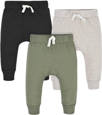 Unisex Baby T-Shirt und Hose Set - Weiche Baumwolle-Luzern Mode