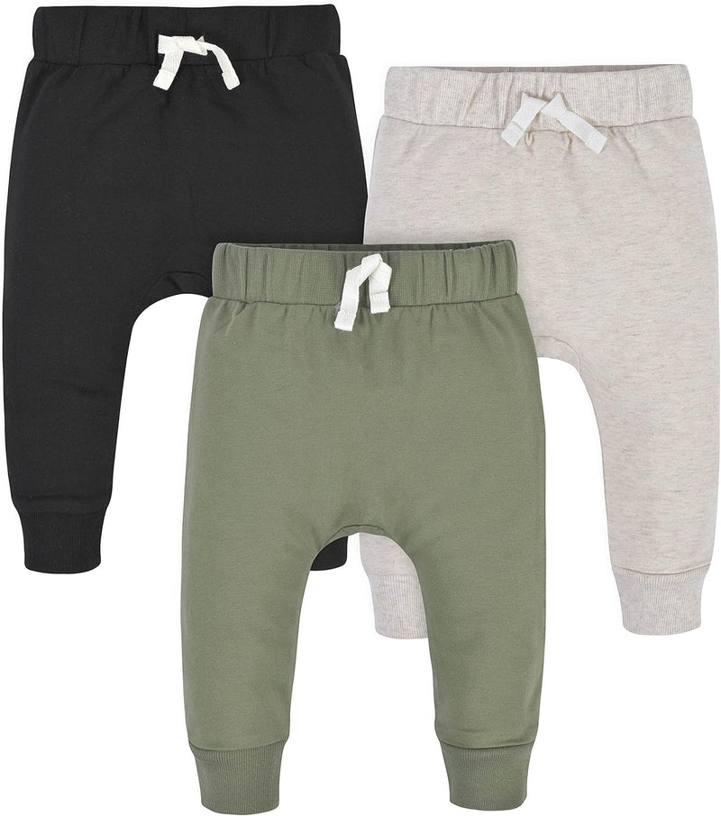 Unisex Baby T-Shirt und Hose Set - Weiche Baumwolle-Luzern Mode