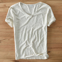 Bequeme lässige Sommer Herren T-Shirt – Ruben