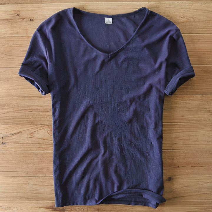 Bequeme lässige Sommer Herren T-Shirt – Ruben