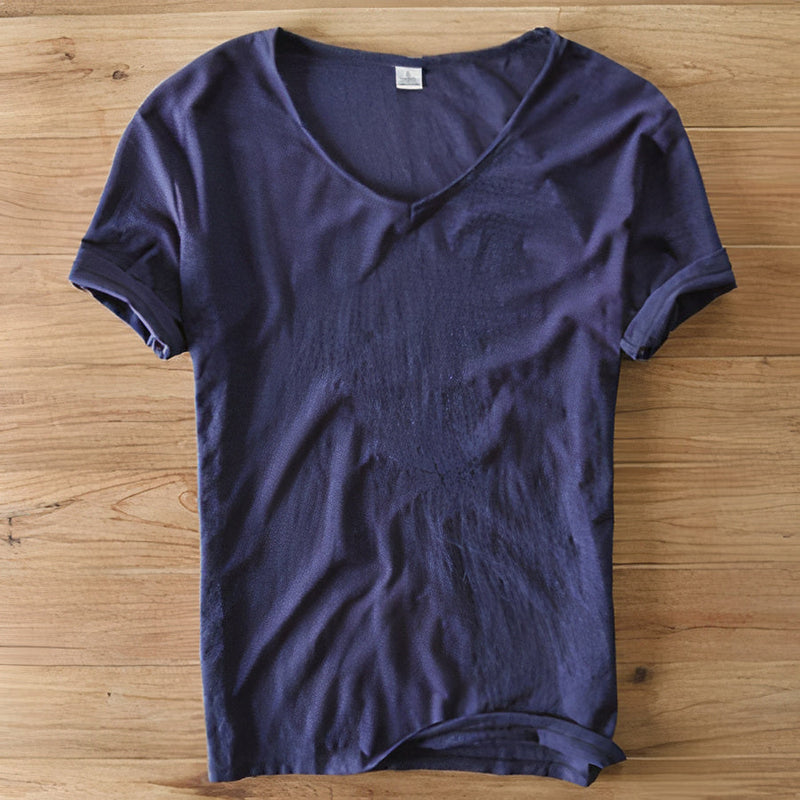 Bequeme lässige Sommer Herren T-Shirt – Ruben