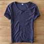 Bequeme lässige Sommer Herren T-Shirt – Ruben