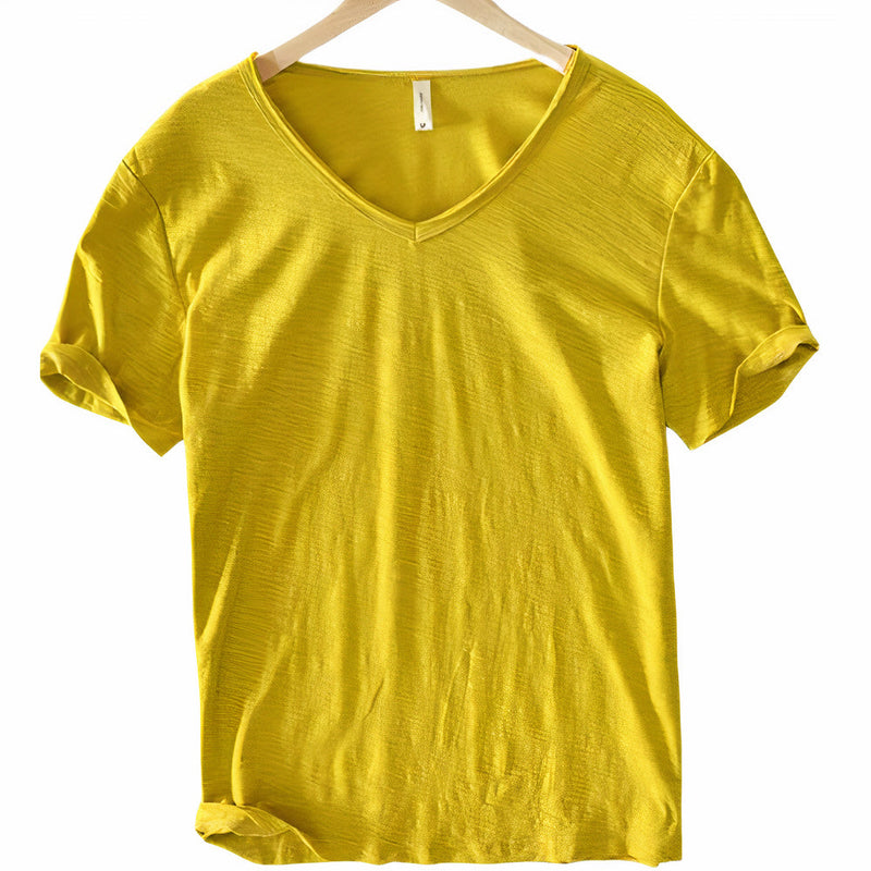 Bequeme lässige Sommer Herren T-Shirt – Ruben