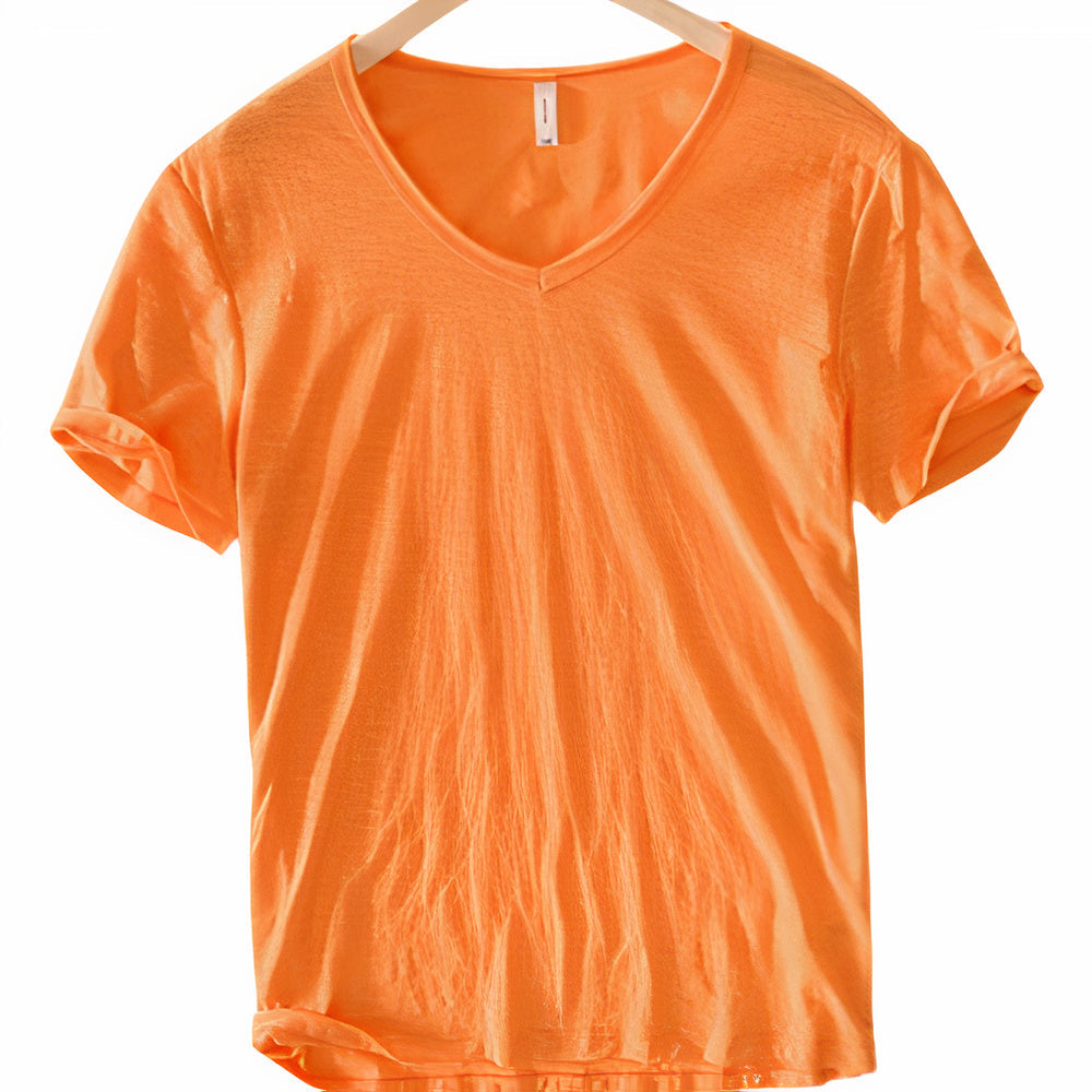Bequeme lässige Sommer Herren T-Shirt – Ruben