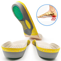 Einlegesohlen | Plattfuß Bequem Atmungsaktiv Vielseitig Langlebig Orthopädisch-Luzern Mode