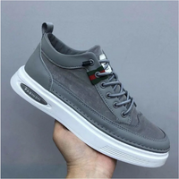 Herren Sneaker mit Komfortsohle für Alltag und Sport-Luzern Mode