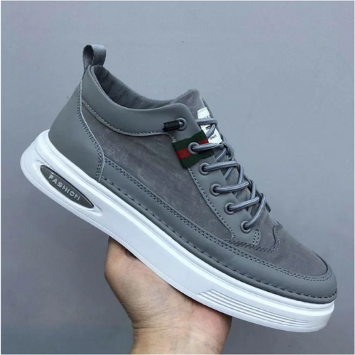 Herren Sneaker mit Komfortsohle für Alltag und Sport-Luzern Mode