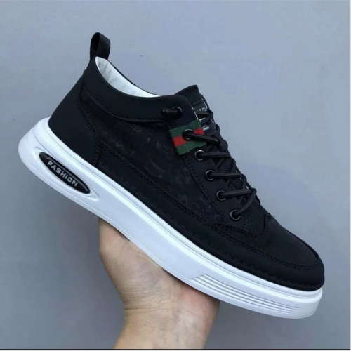 Herren Sneaker mit Komfortsohle für Alltag und Sport-Luzern Mode