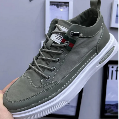 Herren Sneaker mit Komfortsohle für Alltag und Sport-Luzern Mode
