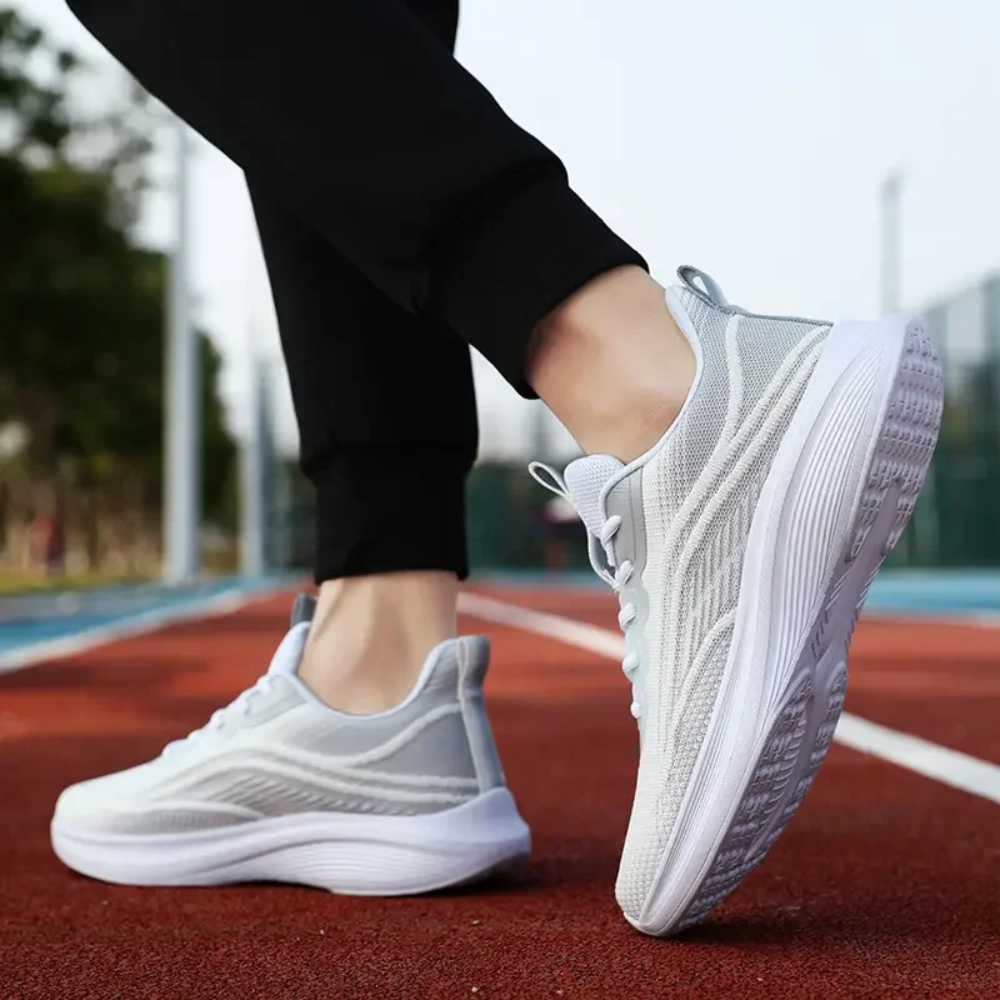 Laufschuhe Damen Airboost Orthoschuh Komfort Sneaker-Luzern Mode