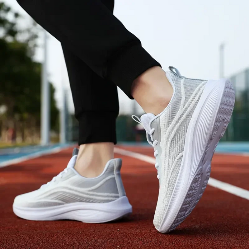 Laufschuhe Damen Airboost Orthoschuh Komfort Sneaker-Luzern Mode