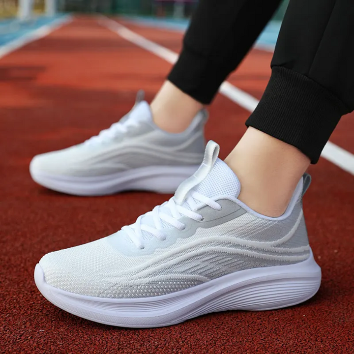 Laufschuhe Damen Airboost Orthoschuh Komfort Sneaker-Luzern Mode