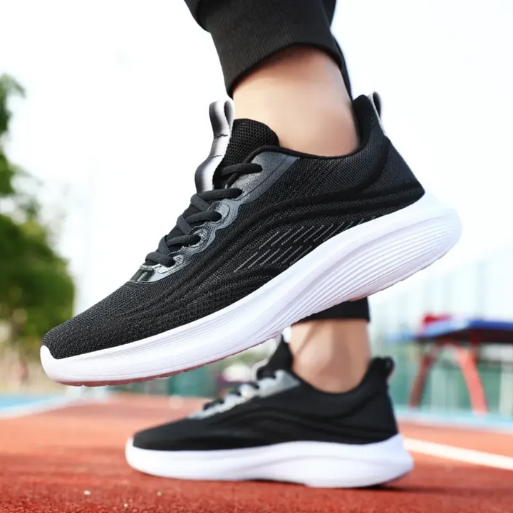 Laufschuhe Damen Airboost Orthoschuh Komfort Sneaker-Luzern Mode