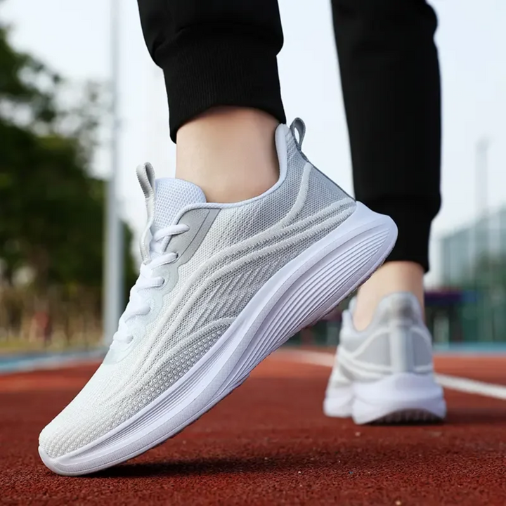 Laufschuhe Damen Airboost Orthoschuh Komfort Sneaker-Luzern Mode