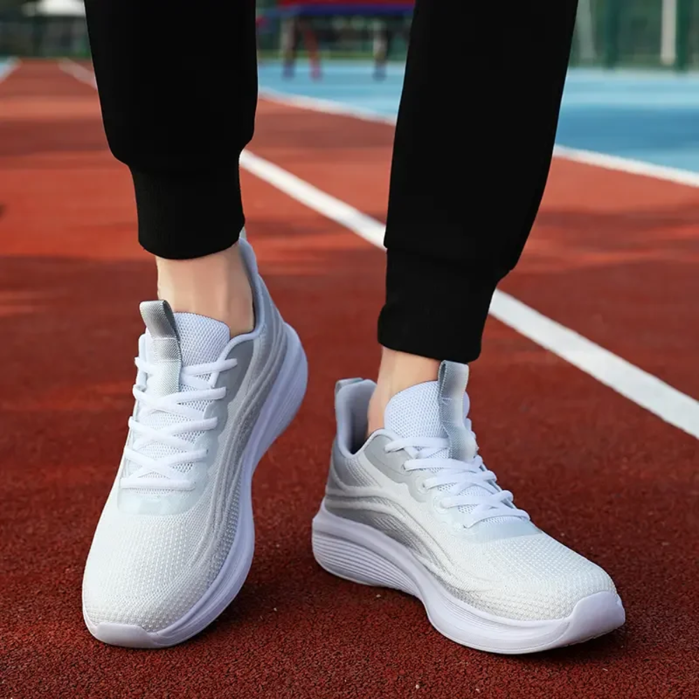 Laufschuhe Damen Airboost Orthoschuh Komfort Sneaker-Luzern Mode