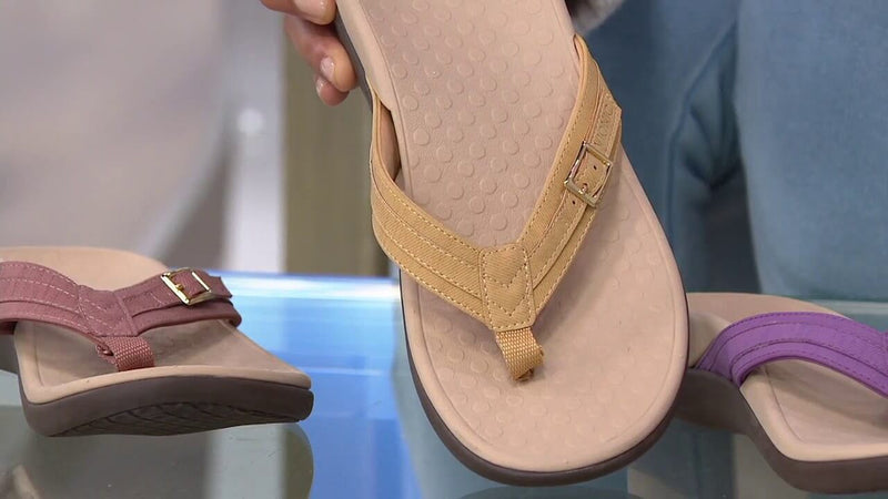 Orthopädische Zehensandalen Damen | Sommerkomfort | Anti-Rutsch | Fußfreundlich-Luzern Mode