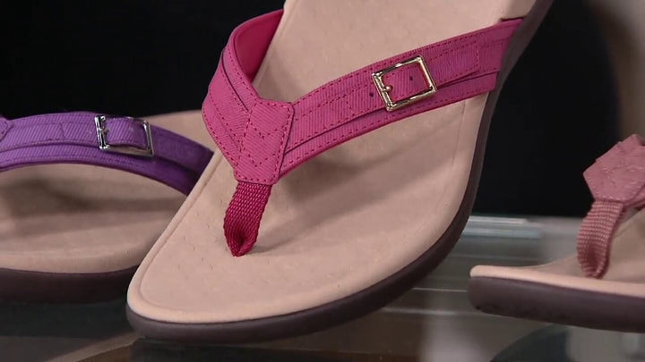 Orthopädische Zehensandalen Damen | Sommerkomfort | Anti-Rutsch | Fußfreundlich-Luzern Mode