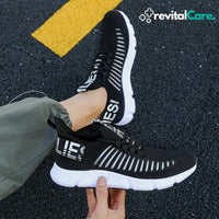 Herren Sneaker atmungsaktiv rutschfest für Sport & Freizeit-Luzern Mode