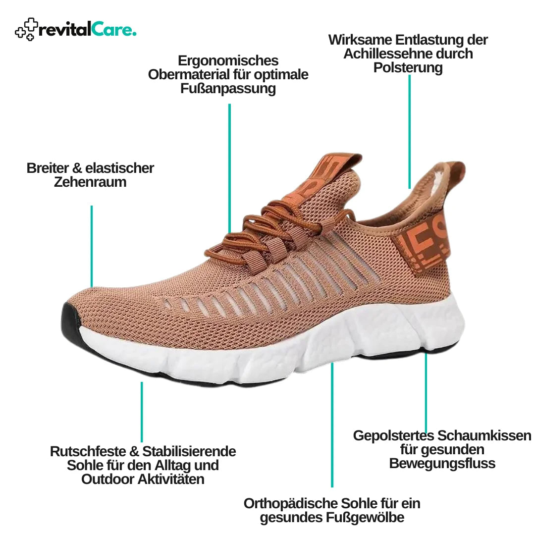 Herren Sneaker atmungsaktiv rutschfest für Sport & Freizeit-Luzern Mode