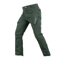 Taktische Outdoor-Hose für Herren - Robust und Bequem-Grün-M-Luzern Mode