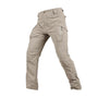 Taktische Outdoor-Hose für Herren - Robust und Bequem-Khaki-M-Luzern Mode