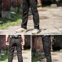 Taktische Outdoor-Hose für Herren - Robust und Bequem-Luzern Mode